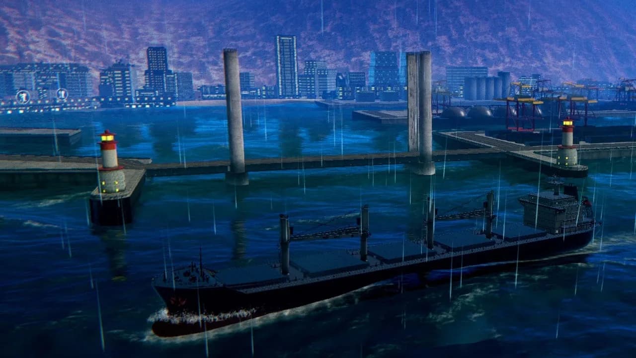 World Ship Simulator — скриншот 3