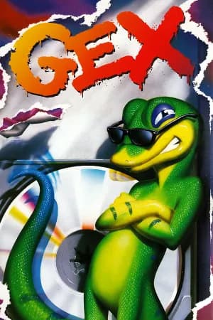 Обложка Gex