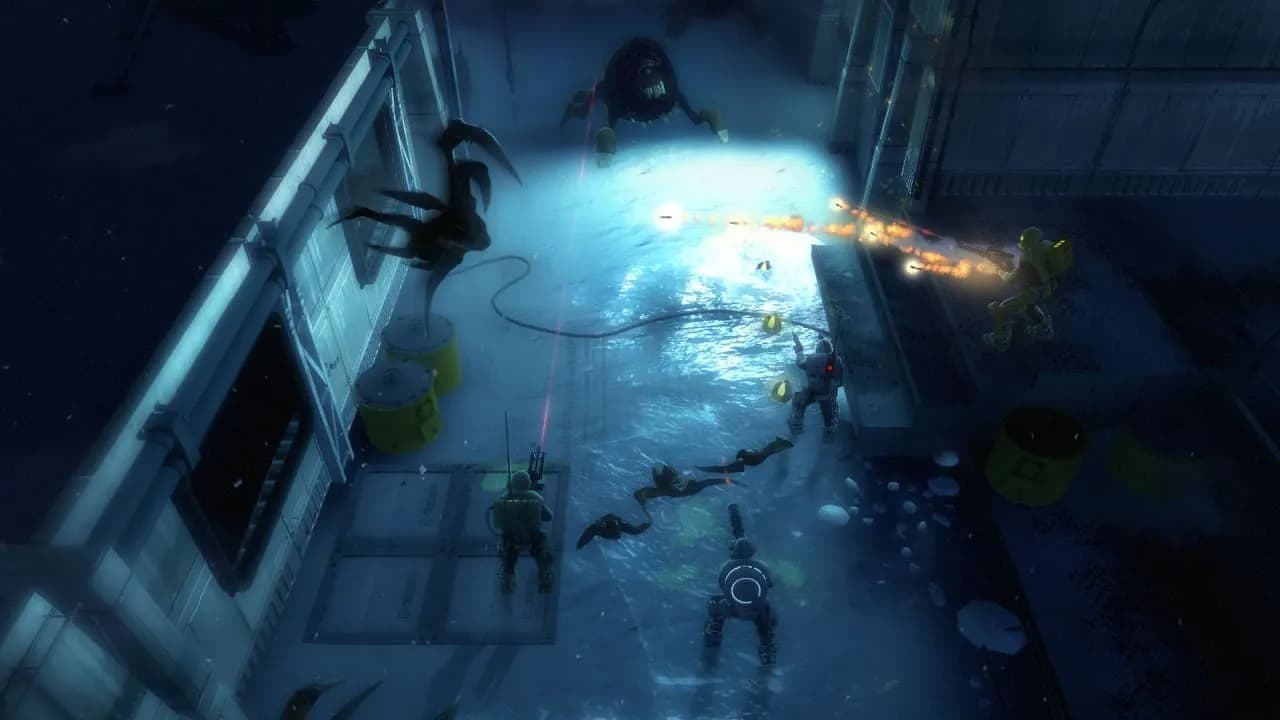 Alien Swarm — скриншот 8
