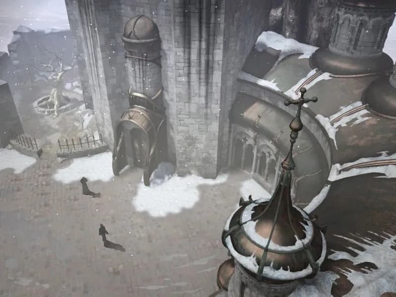 Syberia 2 (Сибирь 2) — скриншот 3