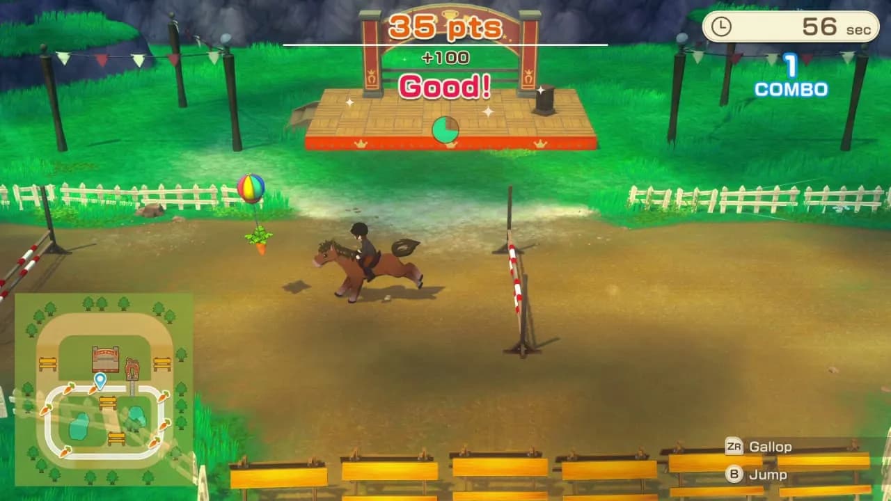 STORY OF SEASONS: Grand Bazaar — скриншот 5