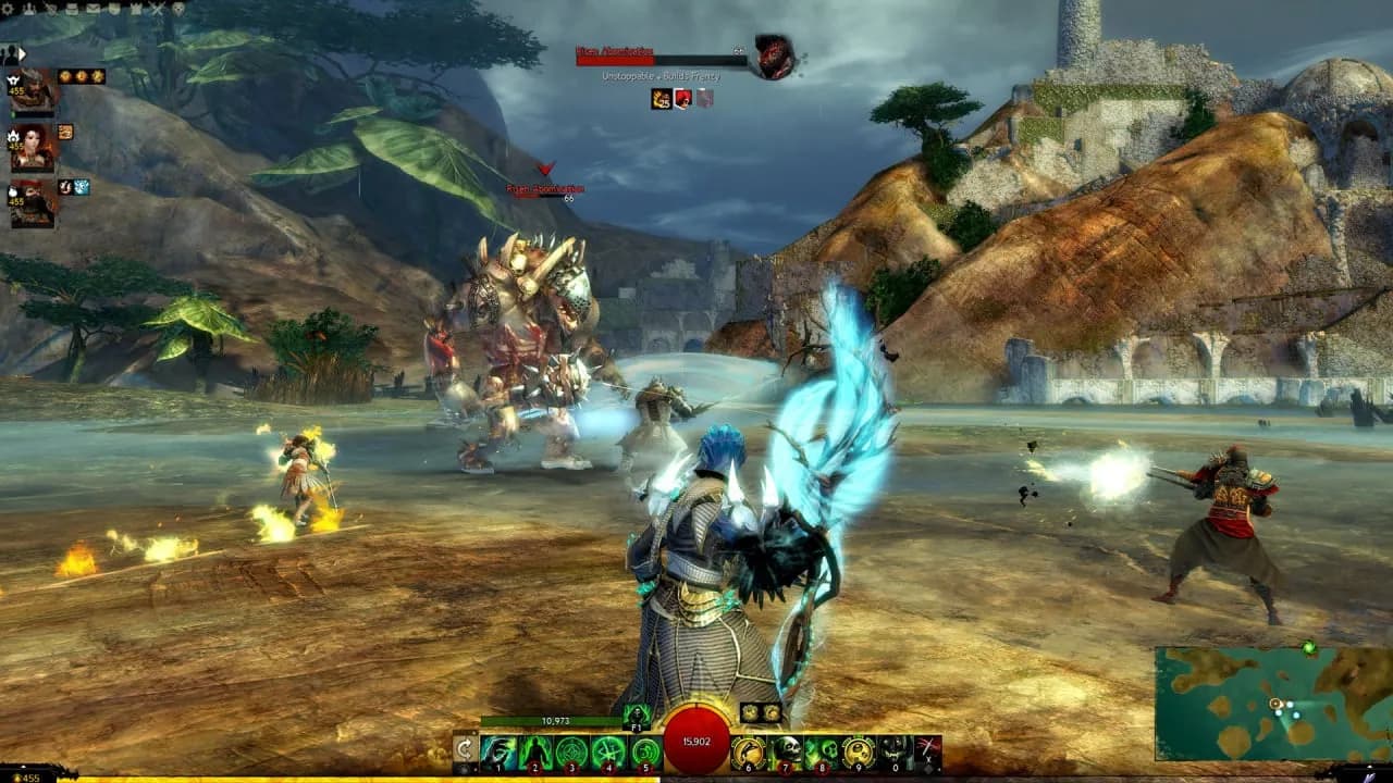 Guild Wars 2 | Лицензия — скриншот 9