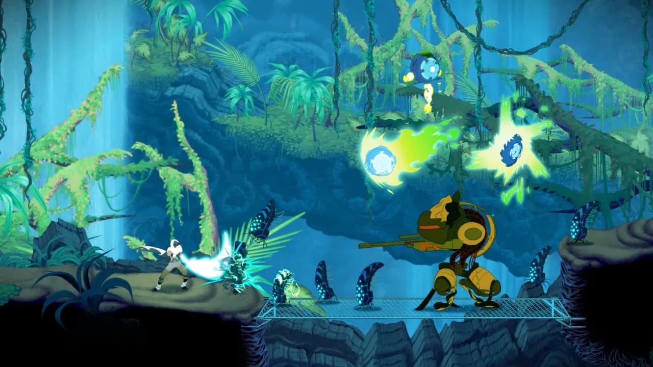 Sundered: Eldritch Edition — скриншот 3