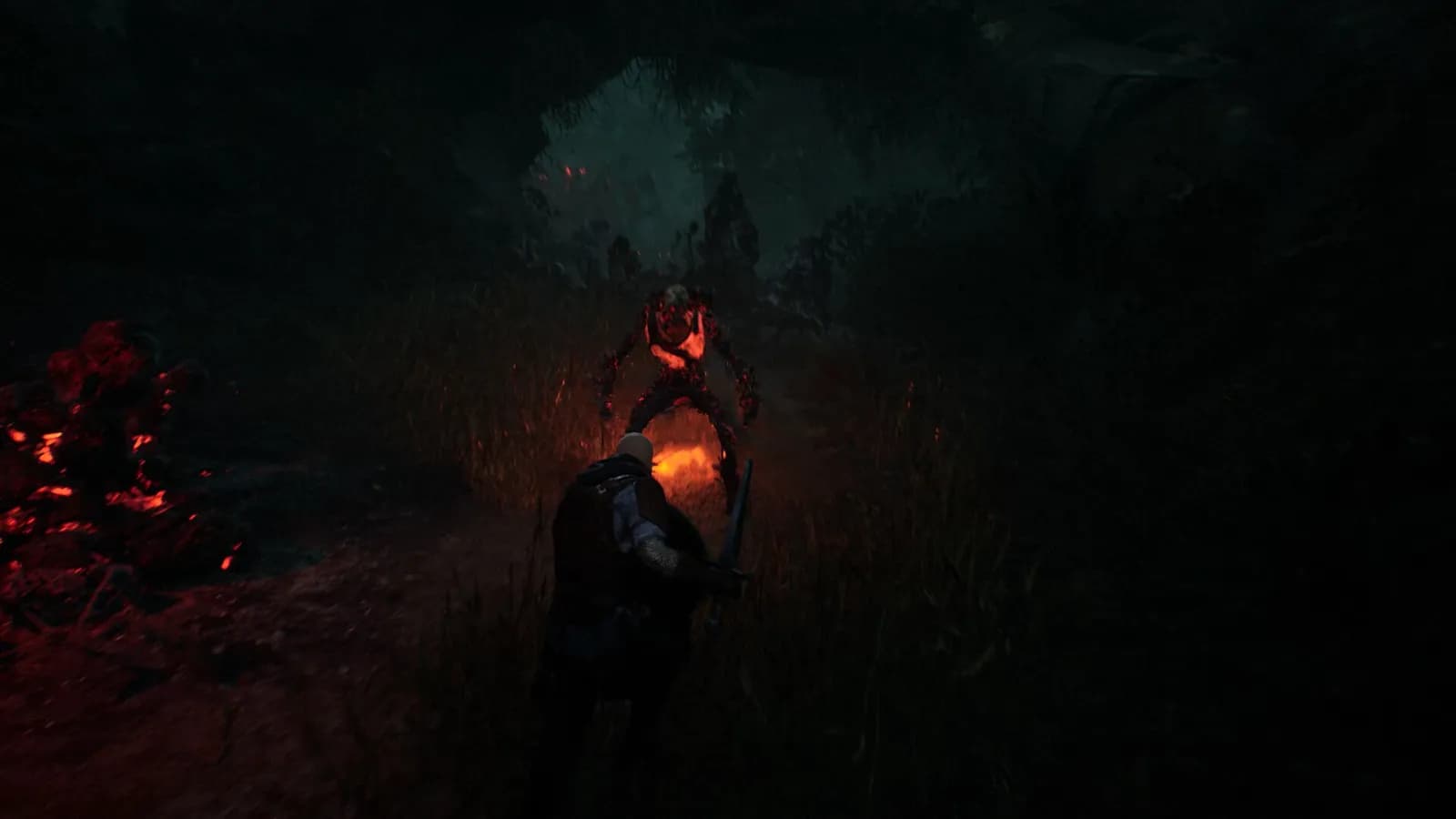 The Moon Hell — скриншот 2