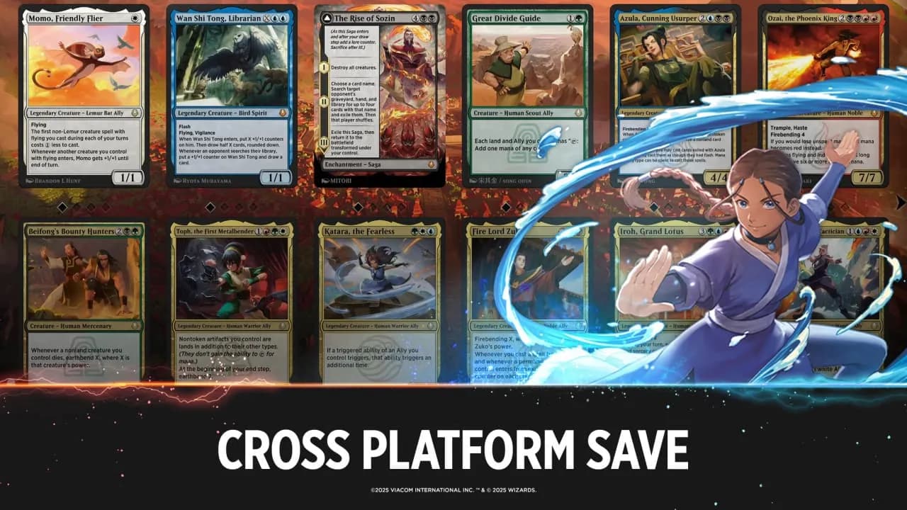 Magic: The Gathering Arena — скриншот 4