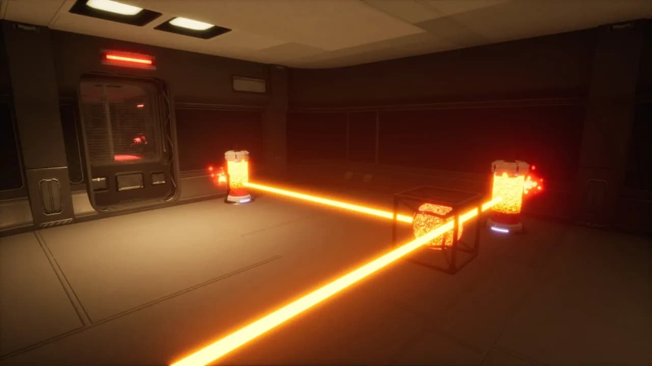 SPACE ACCIDENT — скриншот 10