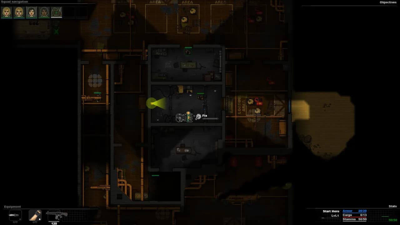 Chromosome Evil 2 — скриншот 11