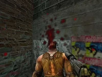 Kingpin — Life of Crime — скриншот 8