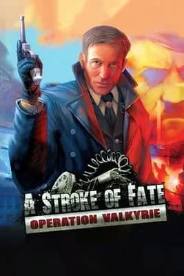 Обложка A Stroke of Fate - Operation Valkyrie