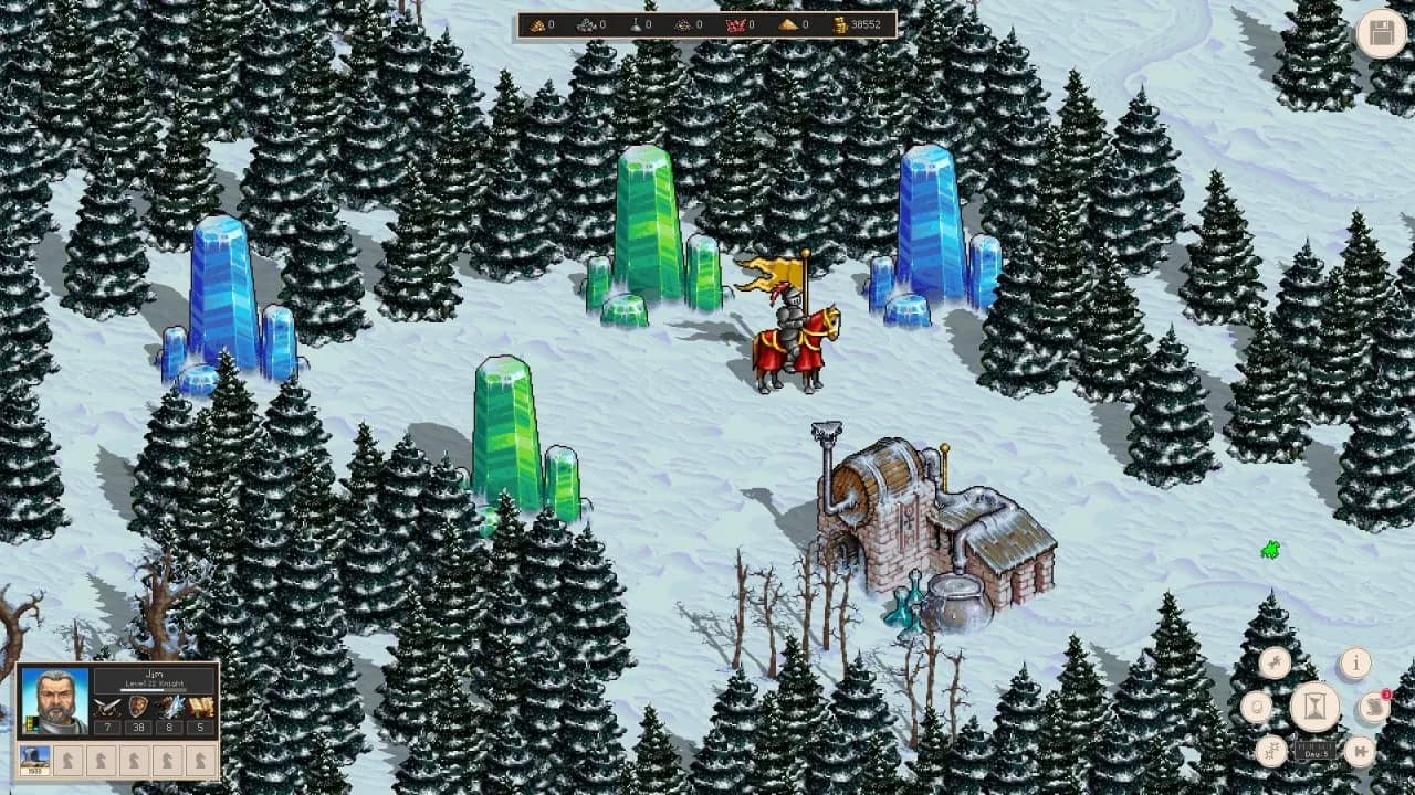 Royal Bounty HD — скриншот 3