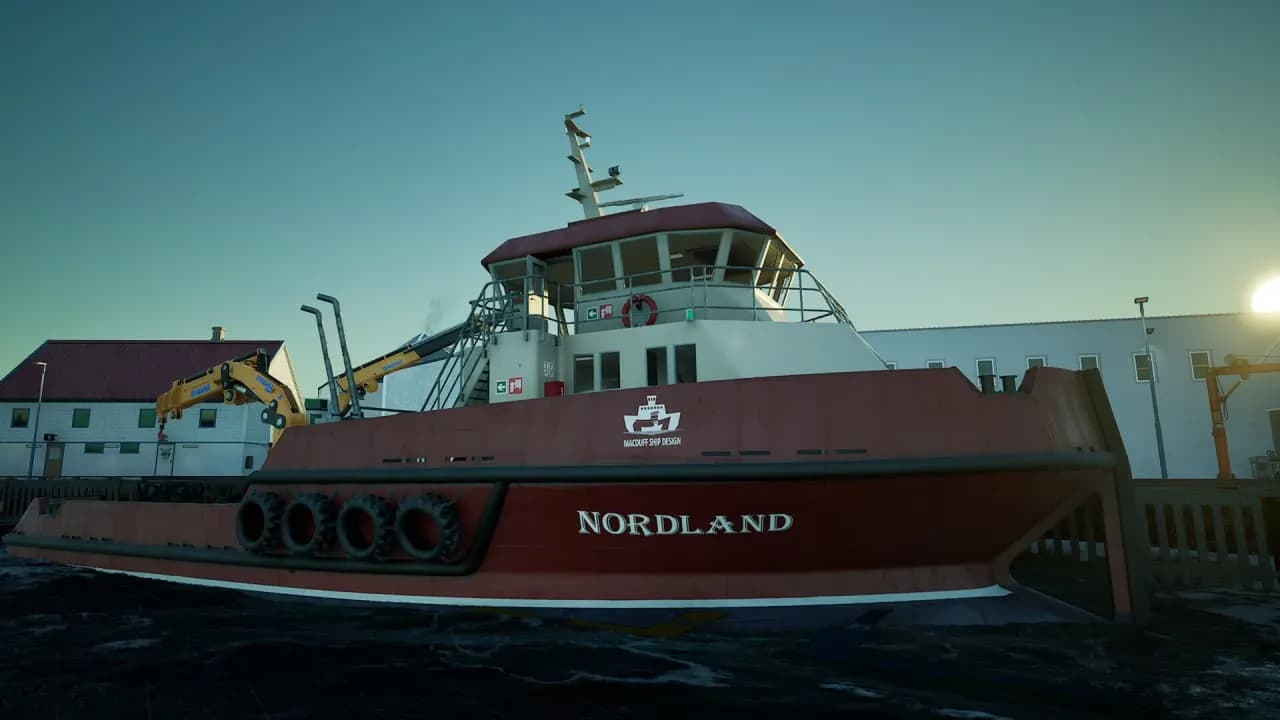 Ships At Sea — скриншот 2