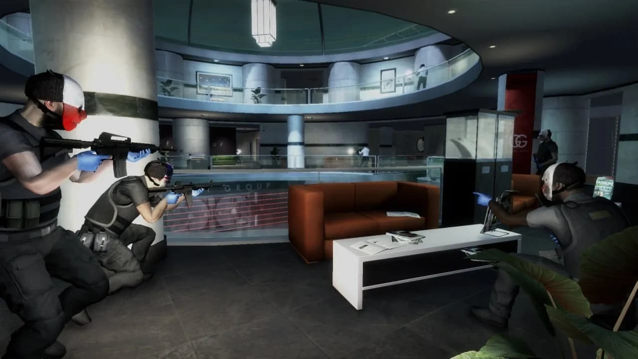 PAYDAY The Heist — скриншот 2