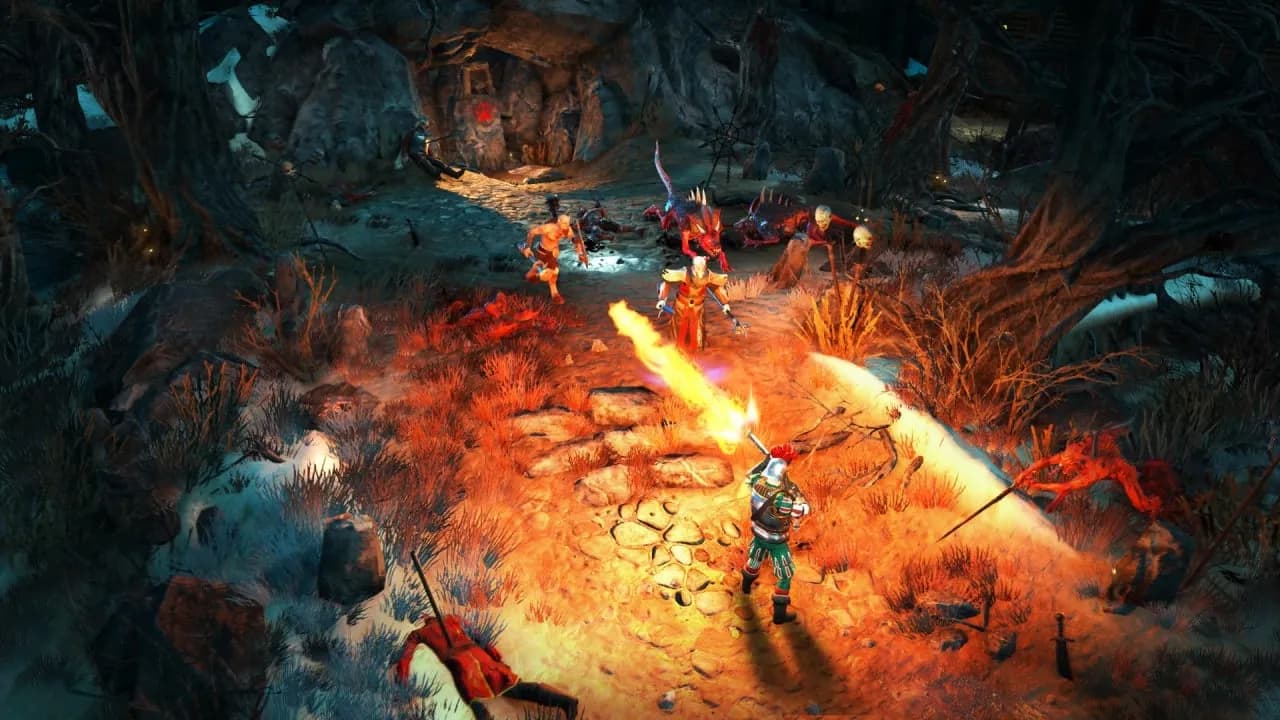 Warhammer: Chaosbane — скриншот 10