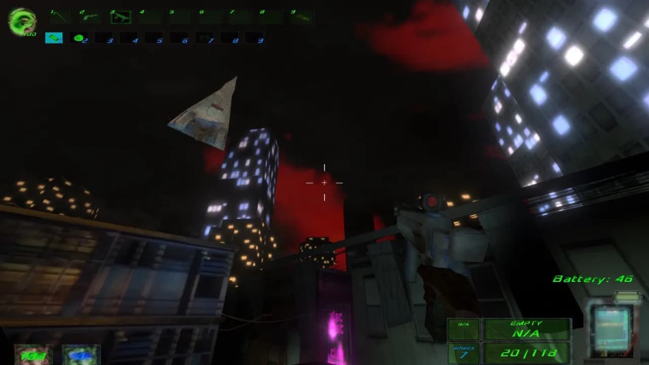 PARKSIDE: DECAYED SOUL MANIPULATION — скриншот 4