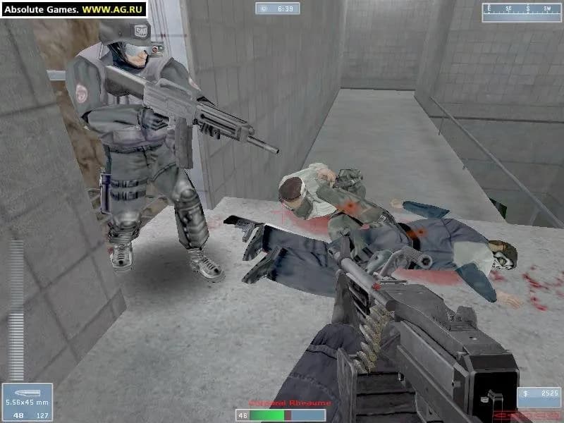 Global Operations — скриншот 5