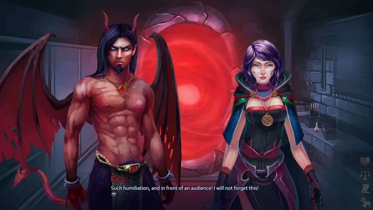 Demonheart — скриншот 2