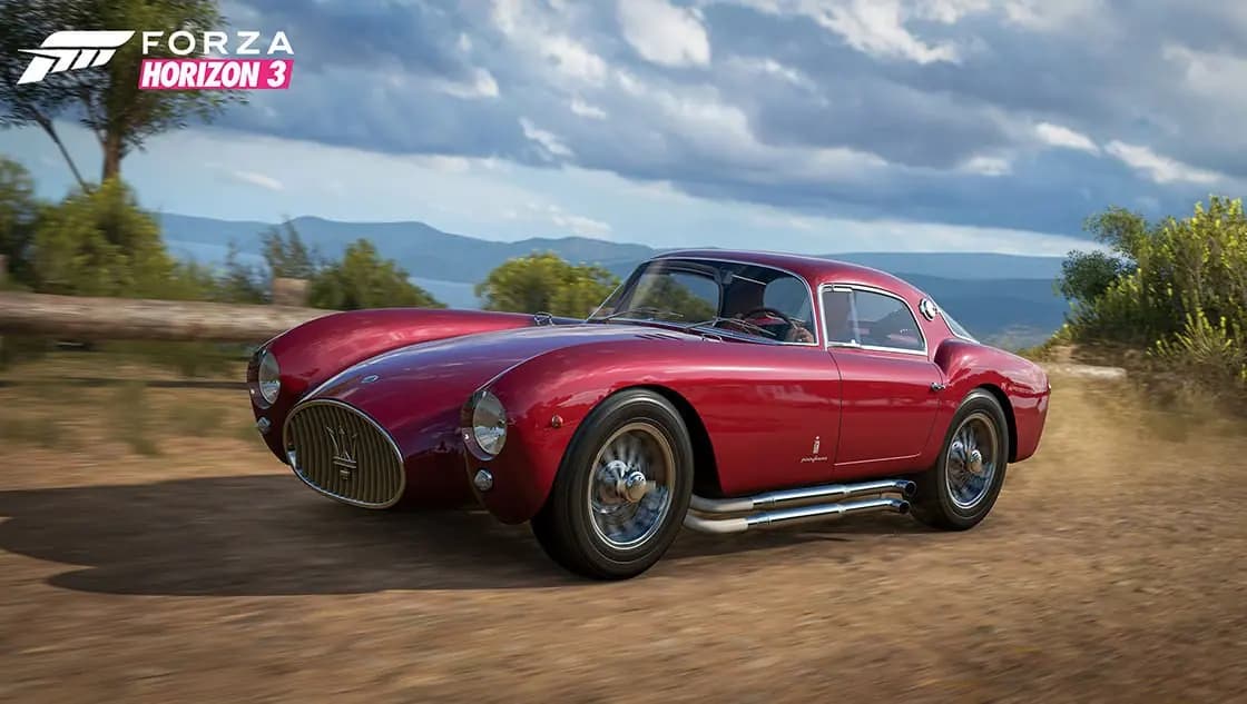 Forza Horizon 3 — скриншот 6