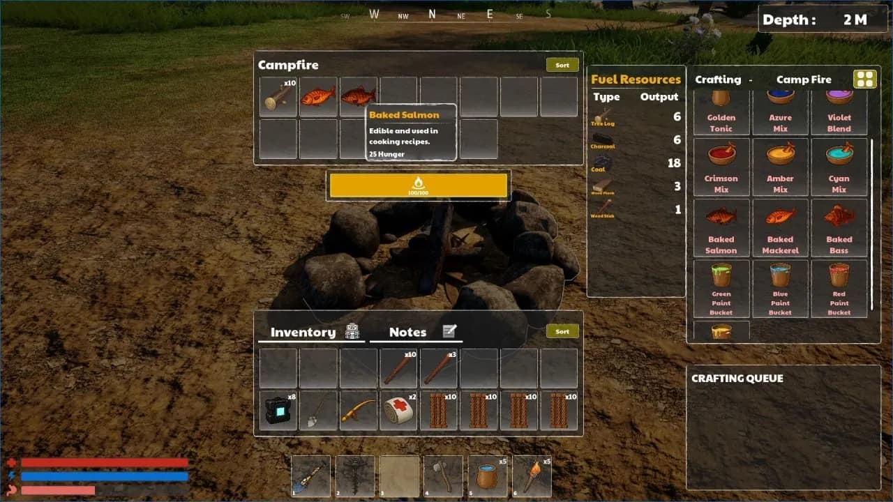 Dig Island — скриншот 5