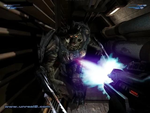 Unreal 2: The Awakening — скриншот 7