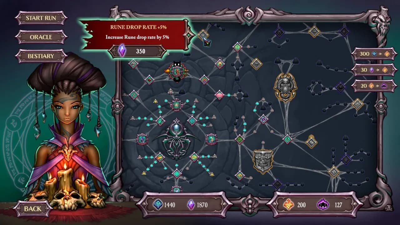 Spirit Hunters: Infinite Horde — скриншот 3