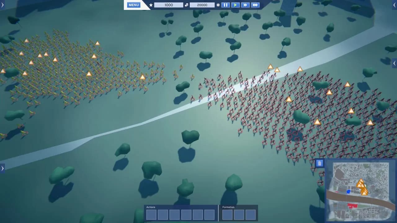Riot Operator — скриншот 6