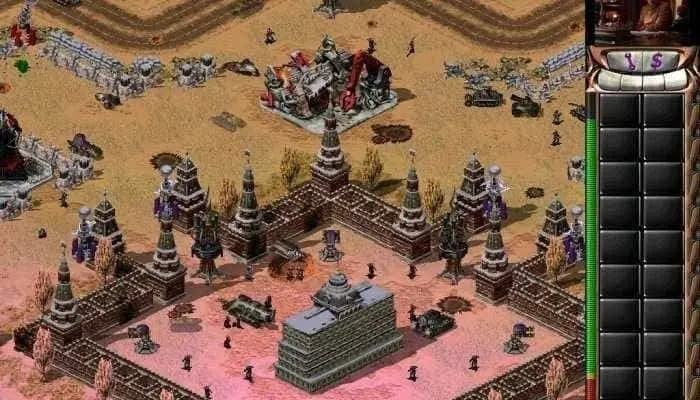 Command and Conquer: Red Alert 2 - Yuri's Revenge — скриншот 2