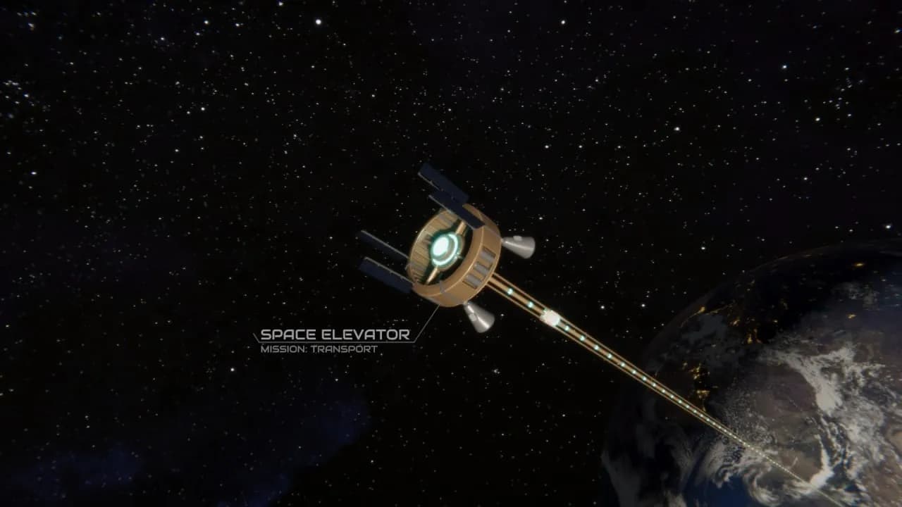 Solar Expanse — скриншот 10