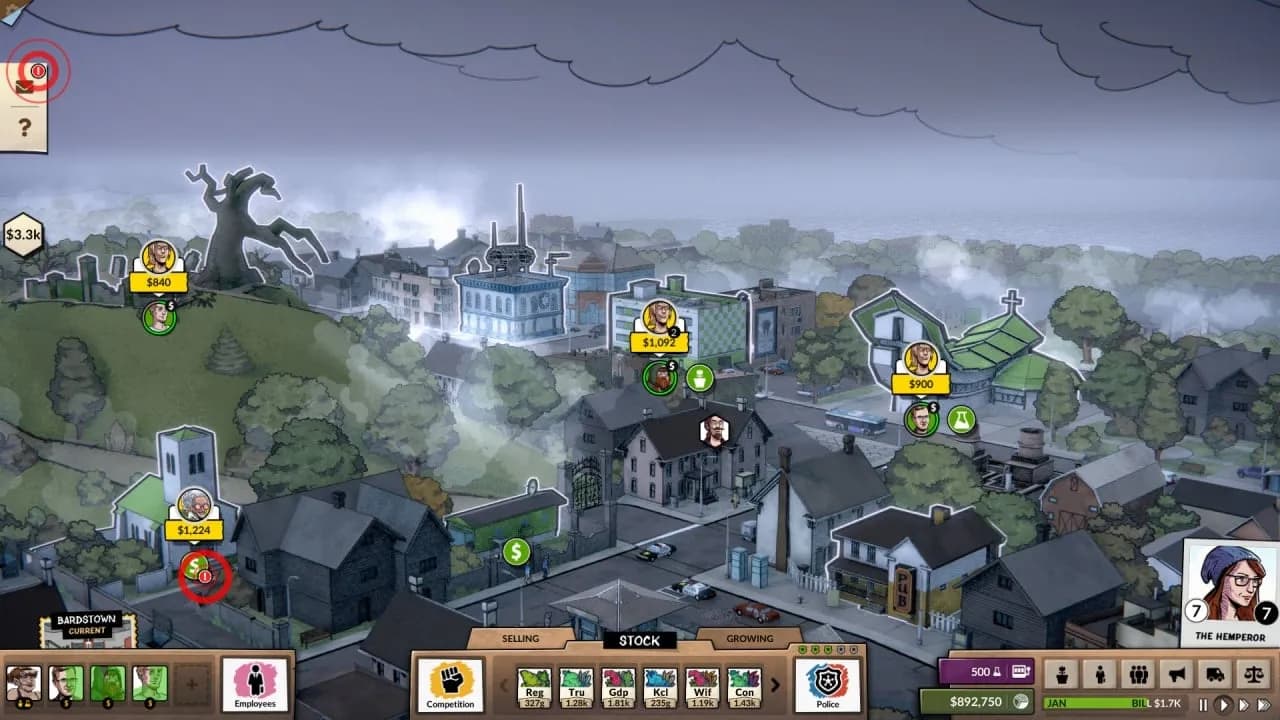Weedcraft Inc — скриншот 1