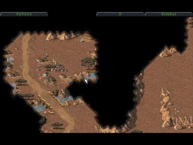 Command and Conquer Gold Edition — скриншот 2