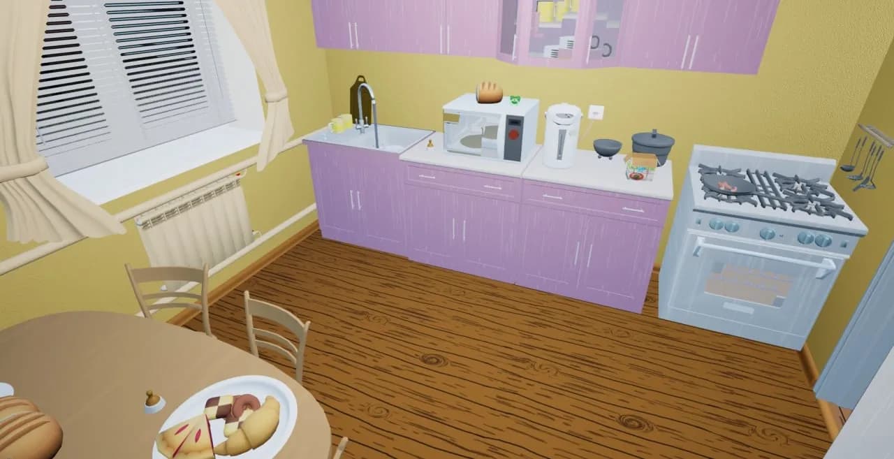 Mother Simulator — скриншот 7
