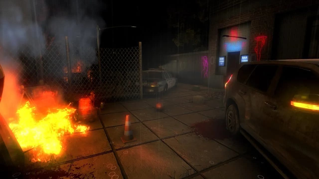 Outbreak: Contagious Memories — скриншот 10