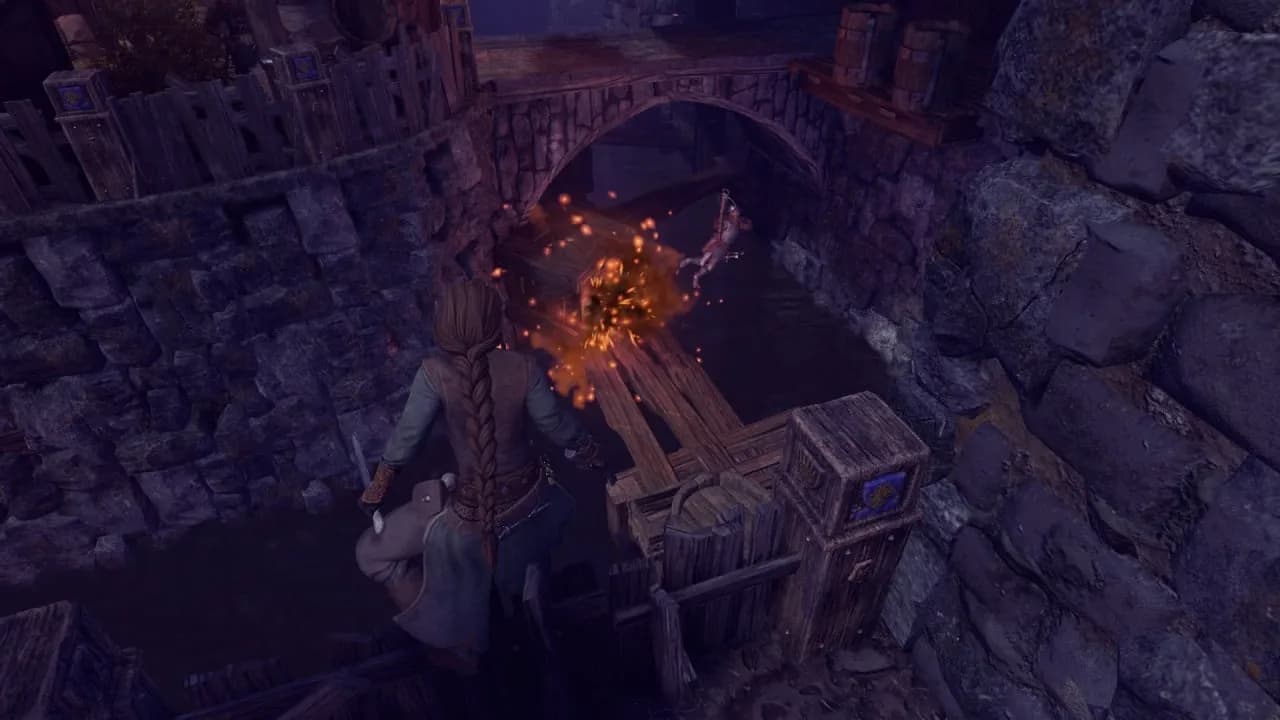 Shadwen — скриншот 12