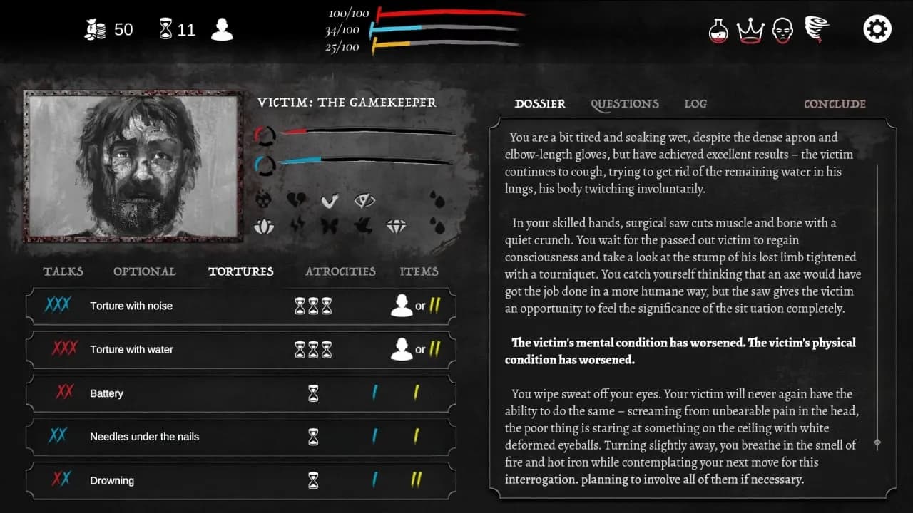 The Executioner — скриншот 6