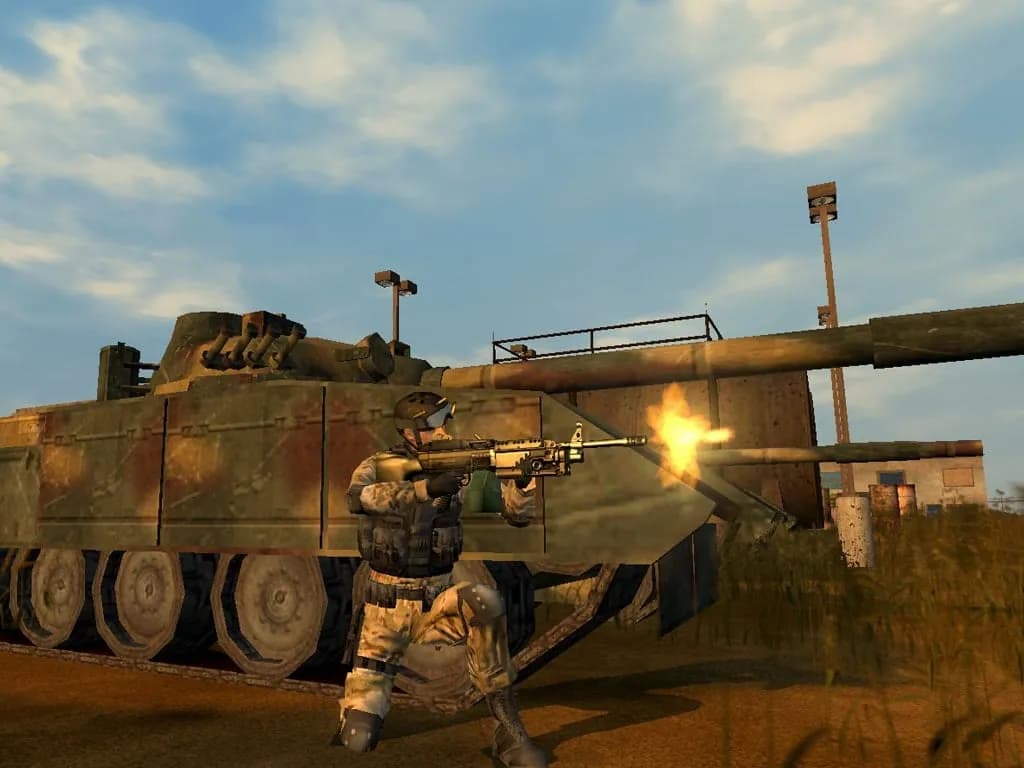 Delta Force Xtreme 2 — скриншот 10