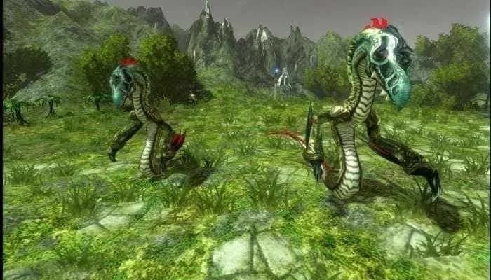 SpellForce 2: Dragon Storm — скриншот 3
