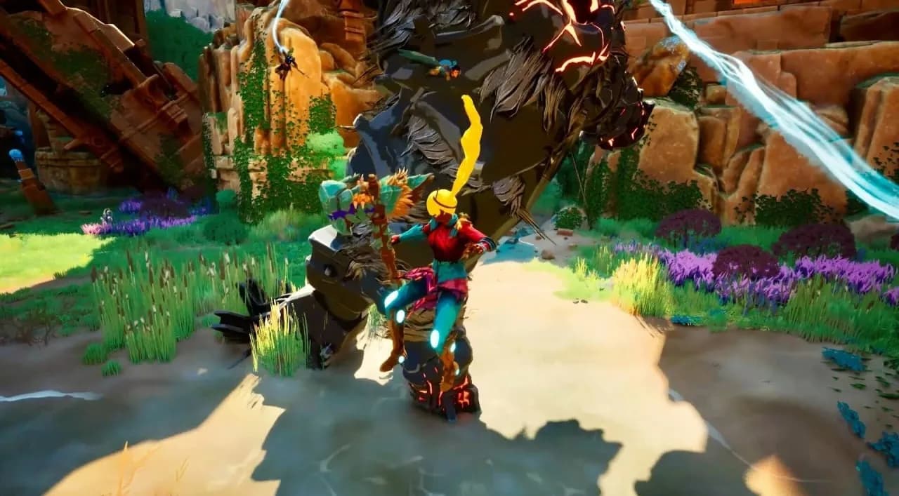 Fera: The Sundered Tribes — скриншот 2
