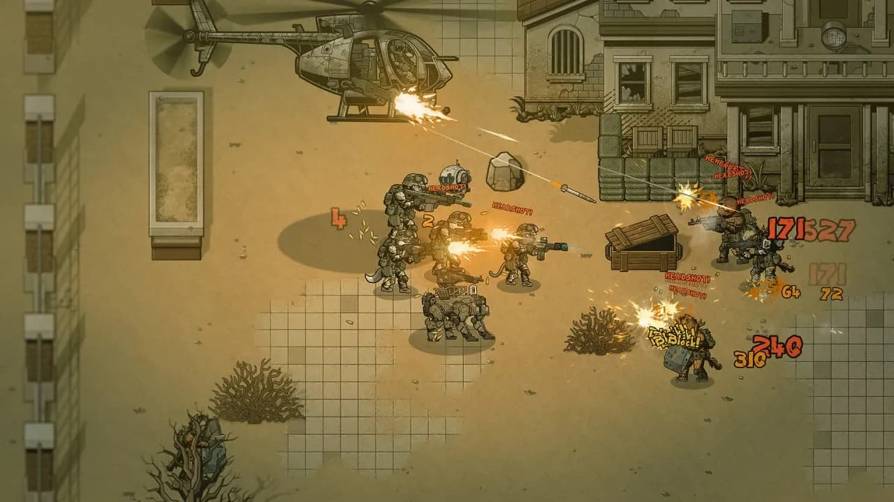 Bad 2 Bad: Apocalypse — скриншот 5