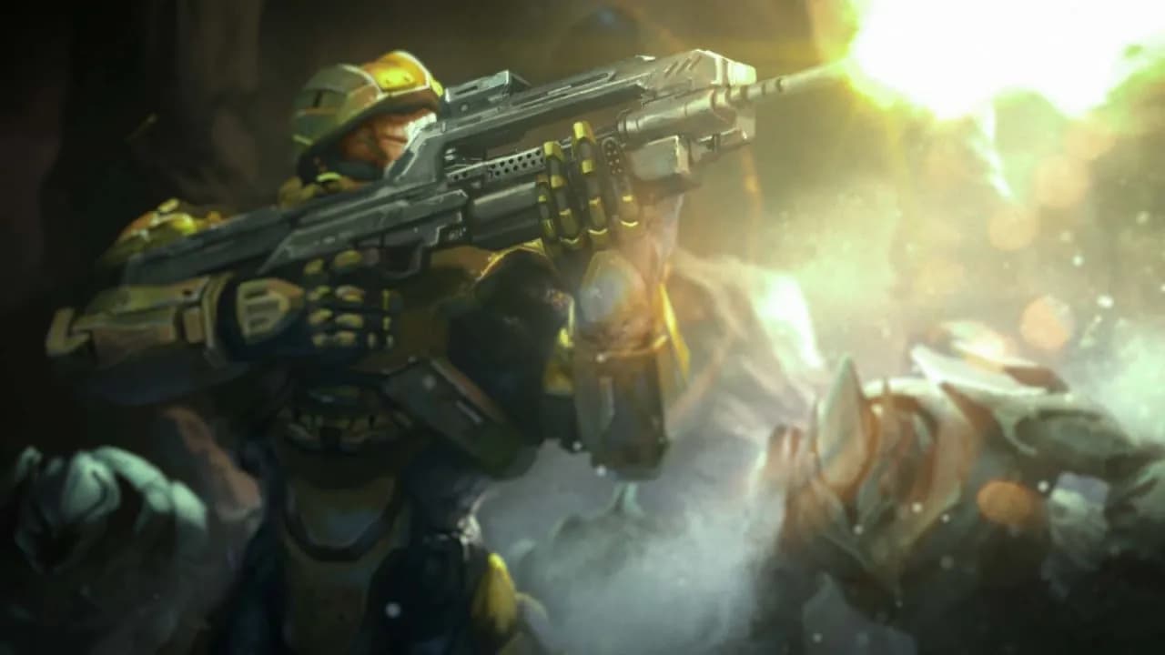 Halo: Spartan Assault — скриншот 4