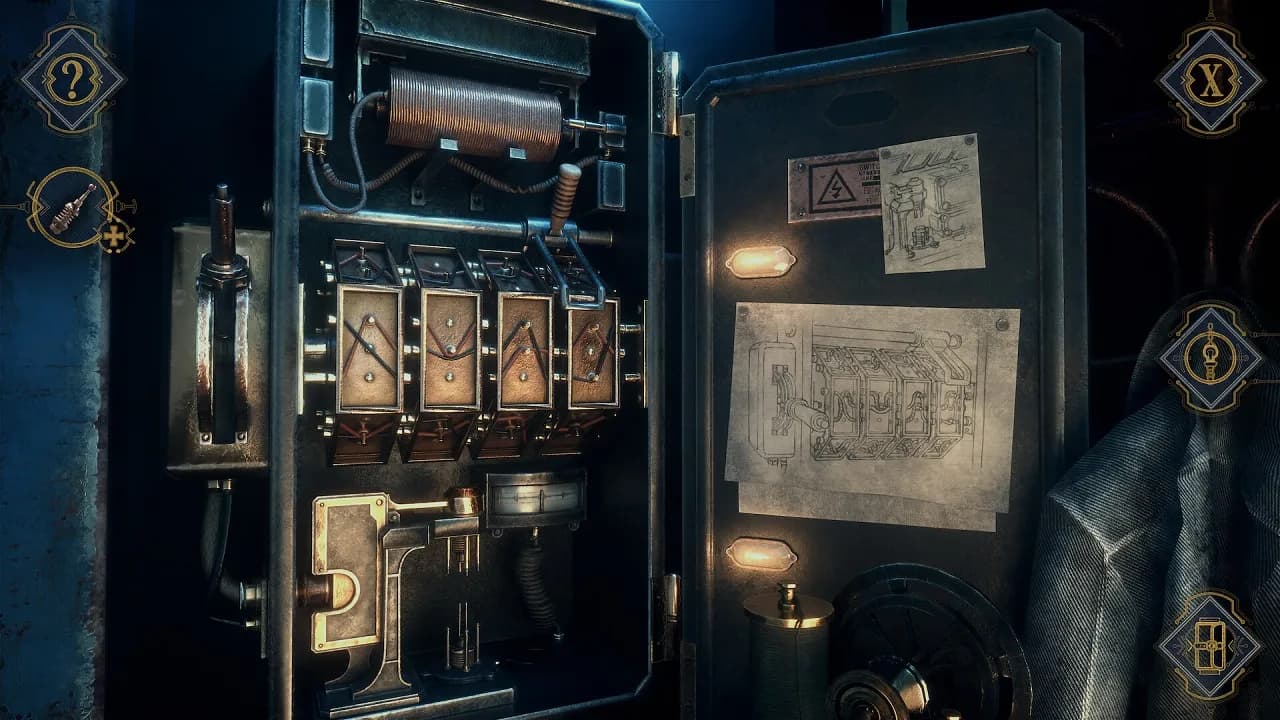 The House of Tesla — скриншот 5