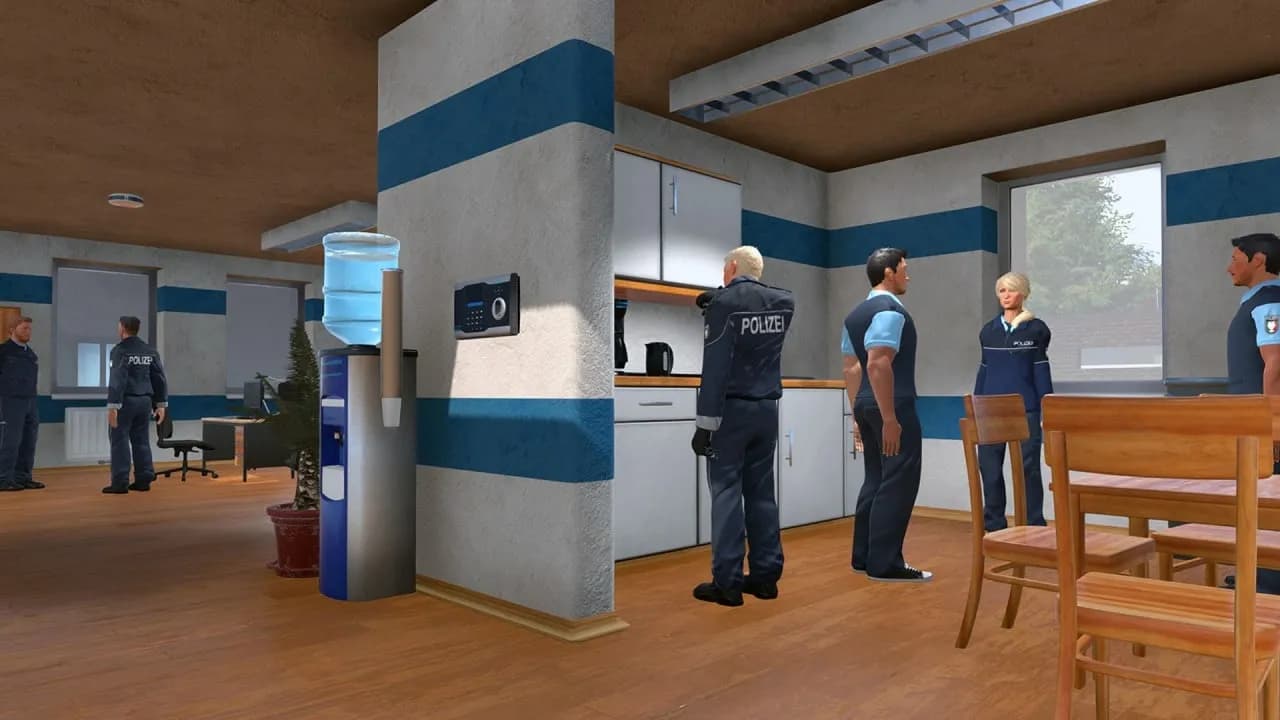 Autobahn Police Simulator 2 — скриншот 5