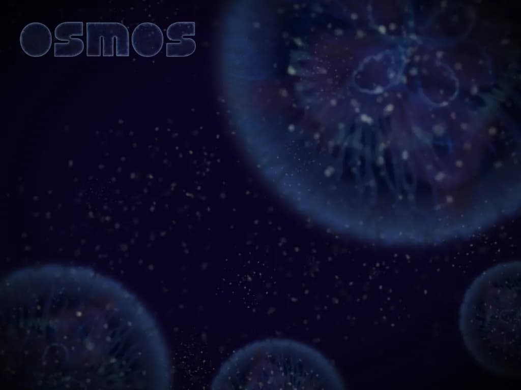 Osmos — скриншот 1