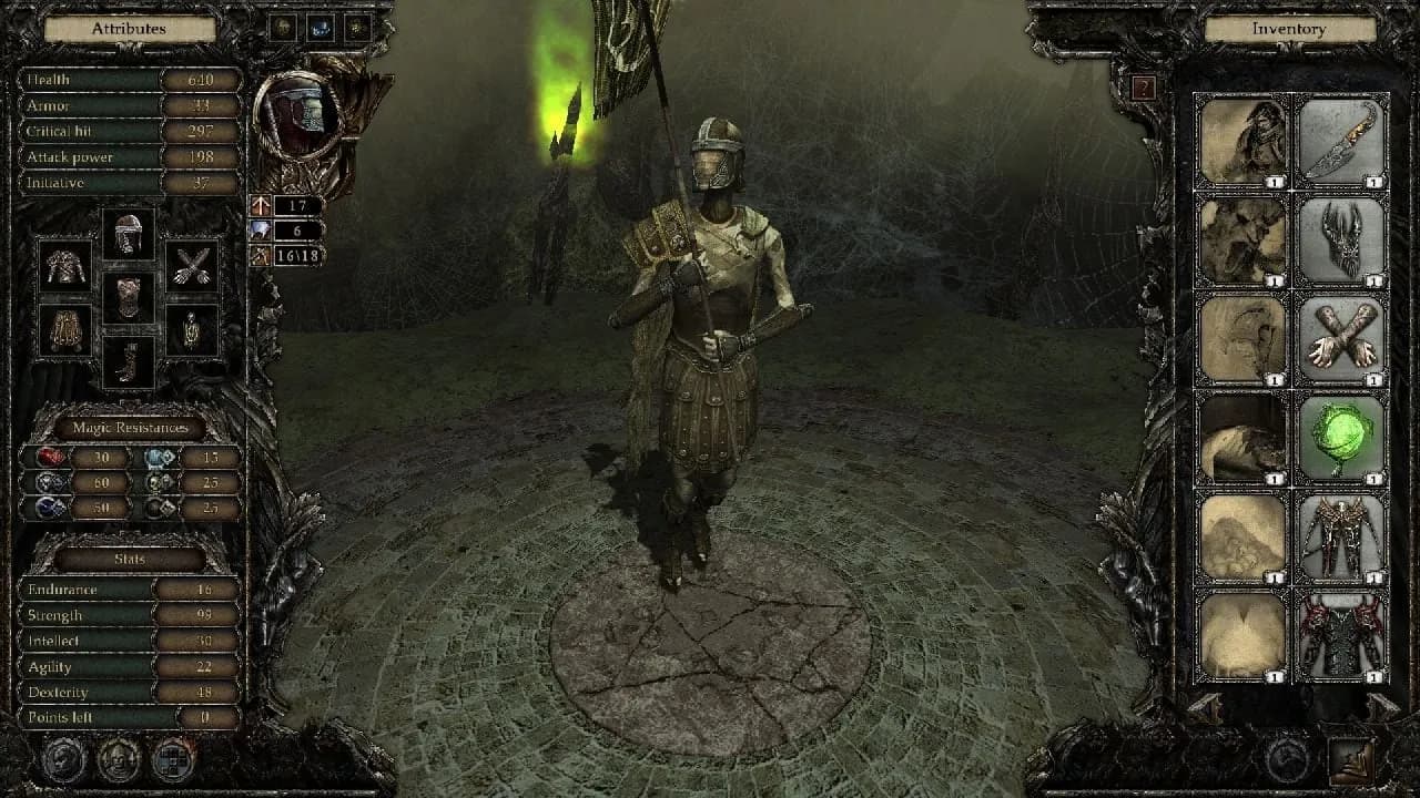 Disciples 3 Resurrection — скриншот 8