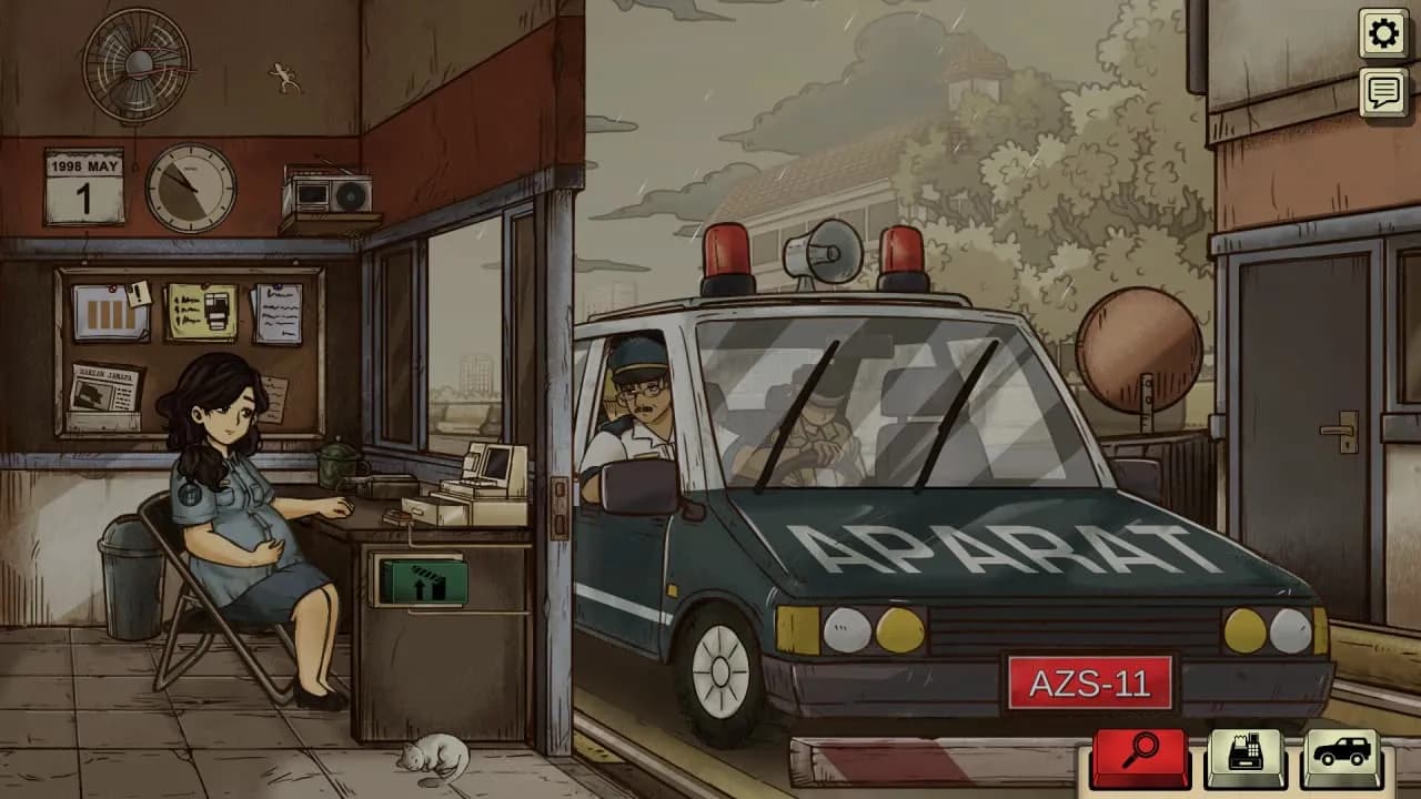 1998: The Toll Keeper Story — скриншот 9