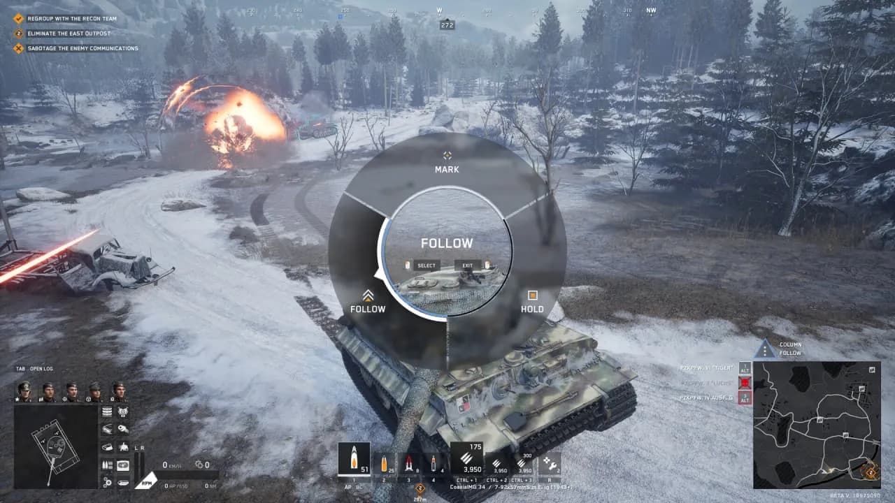 Call to Arms: Panzer Elite — скриншот 11