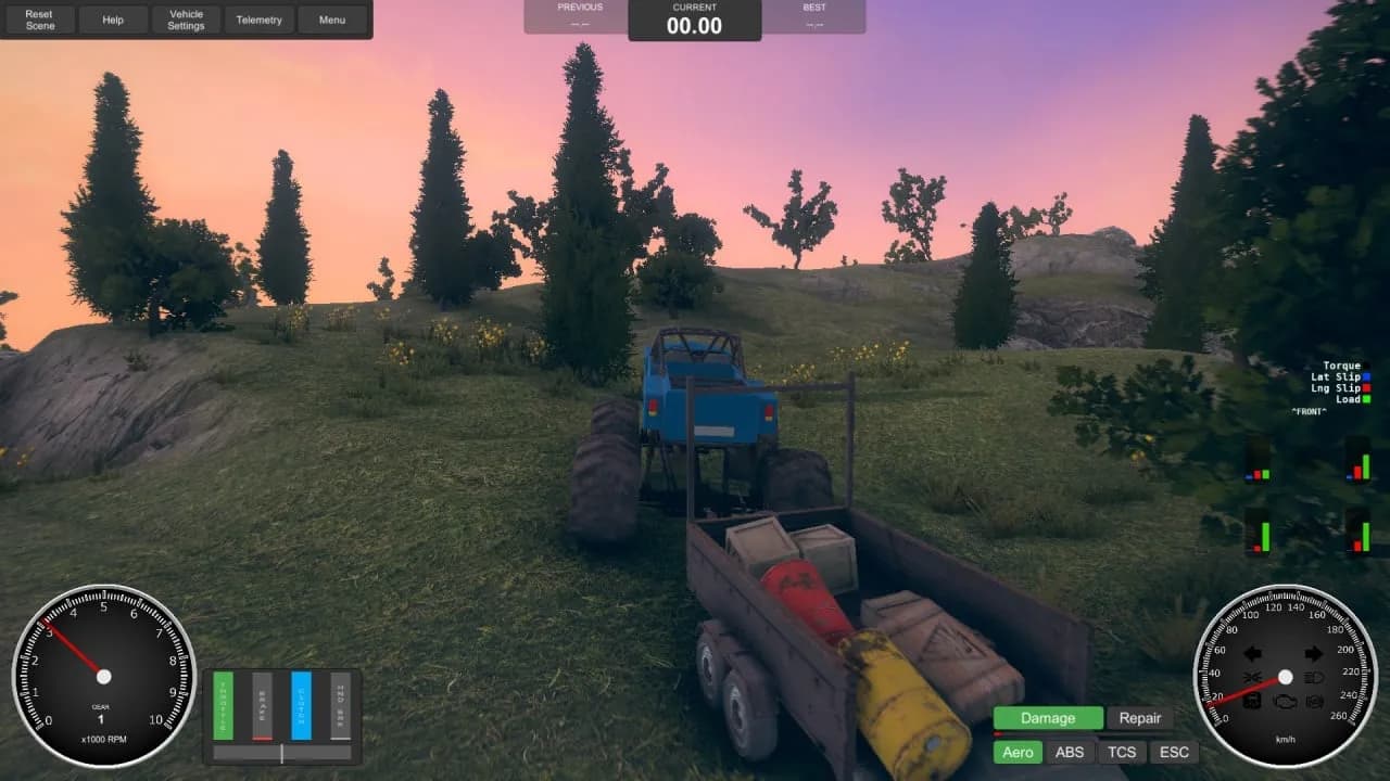 Bigger Trucks — скриншот 12