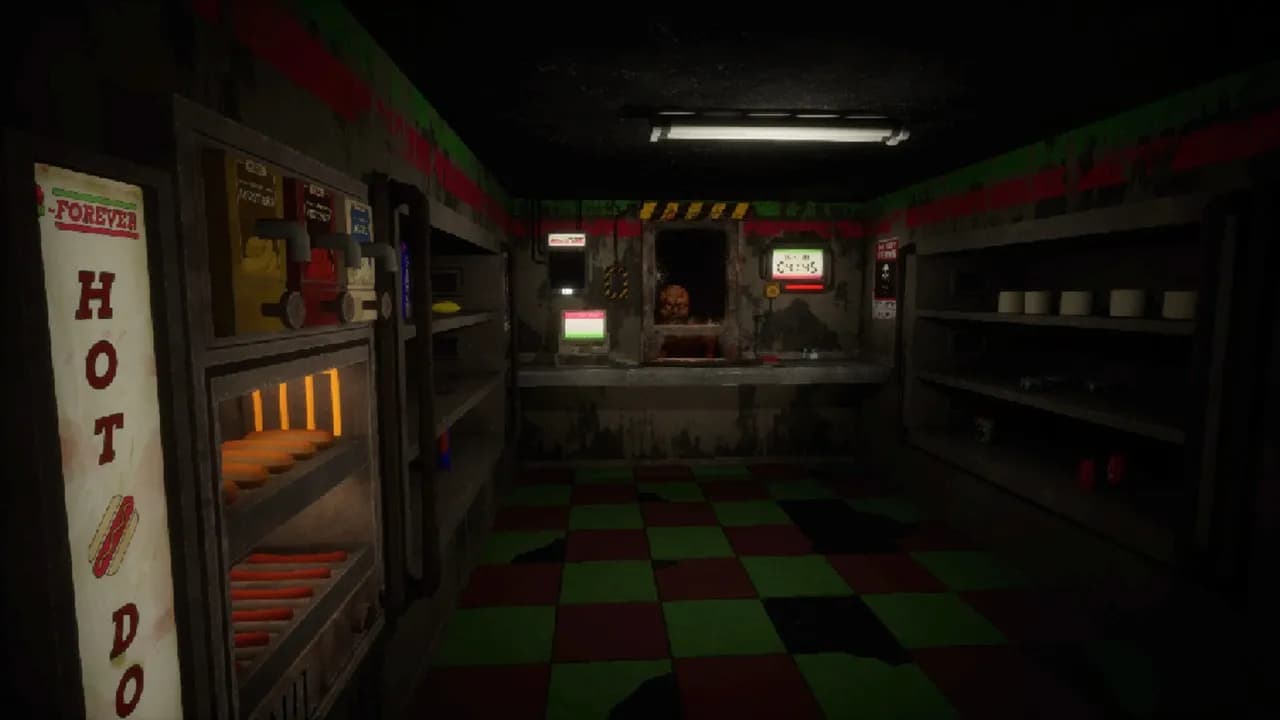 Retail Hell — скриншот 3