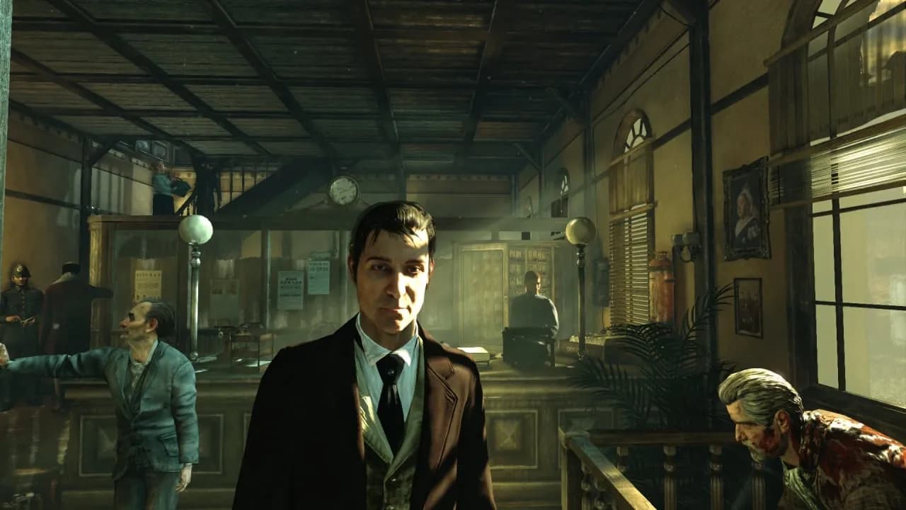 Sherlock Holmes: Crimes and Punishments — скриншот 4