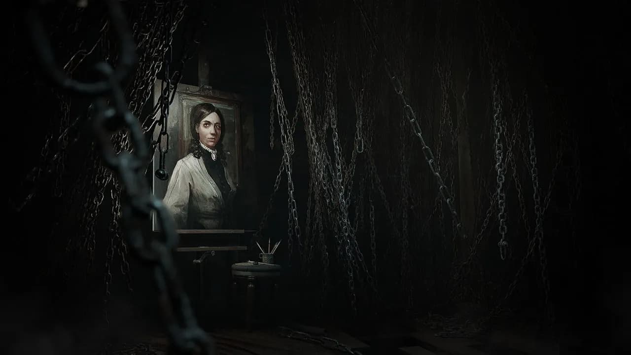 Layers of Fear (2023) — скриншот 3