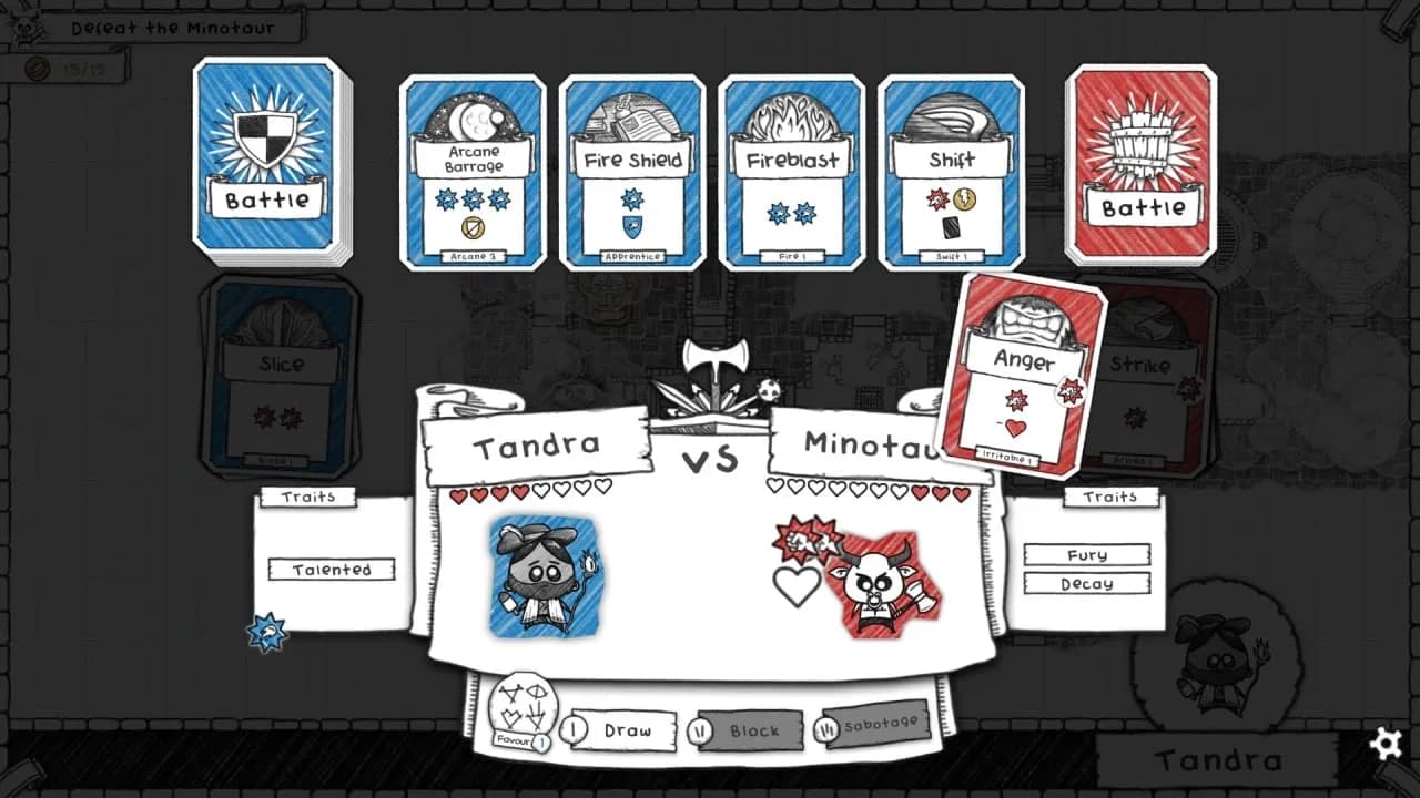 Guild of Dungeoneering — скриншот 2
