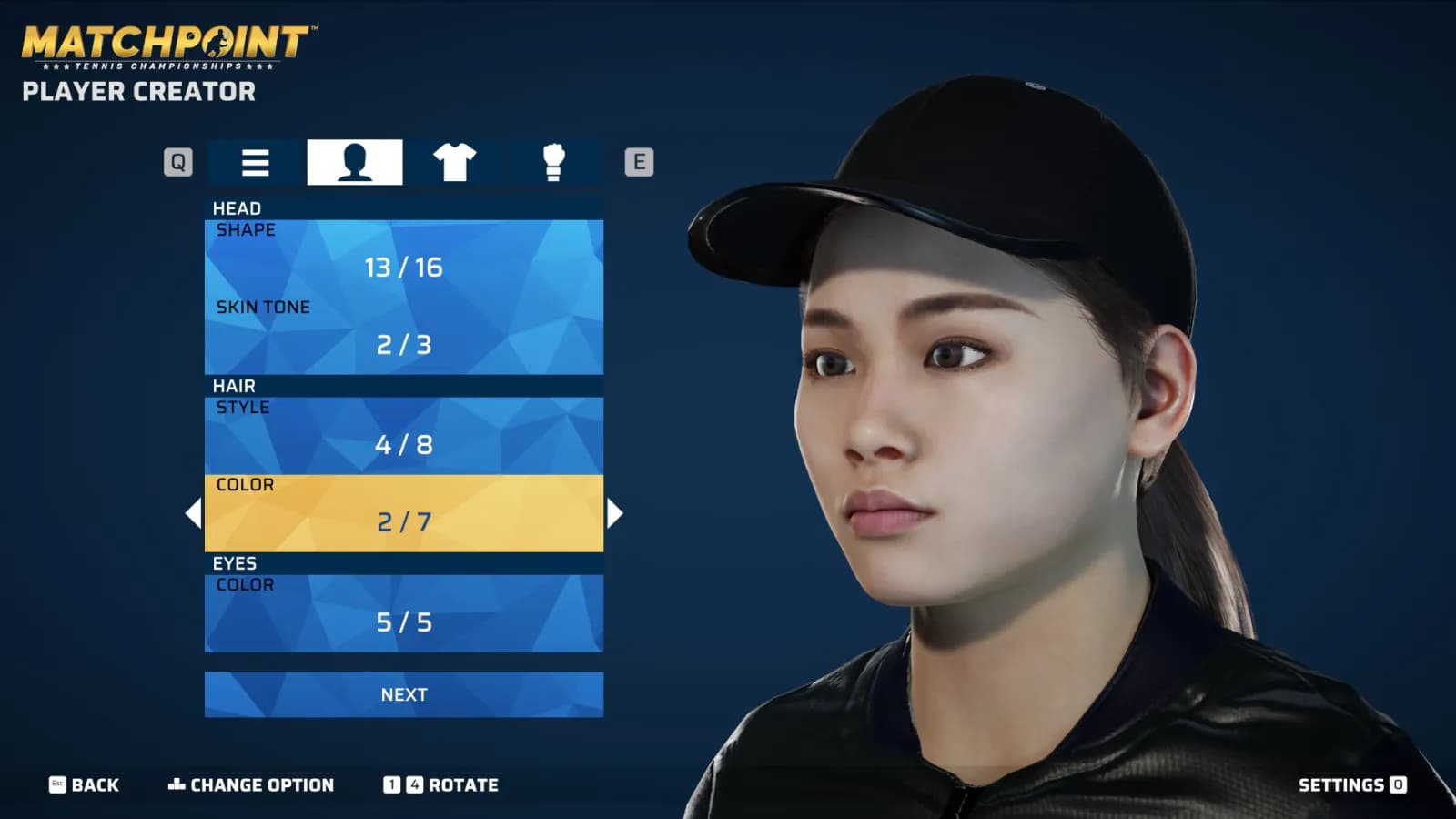 Matchpoint - Tennis Championships — скриншот 4